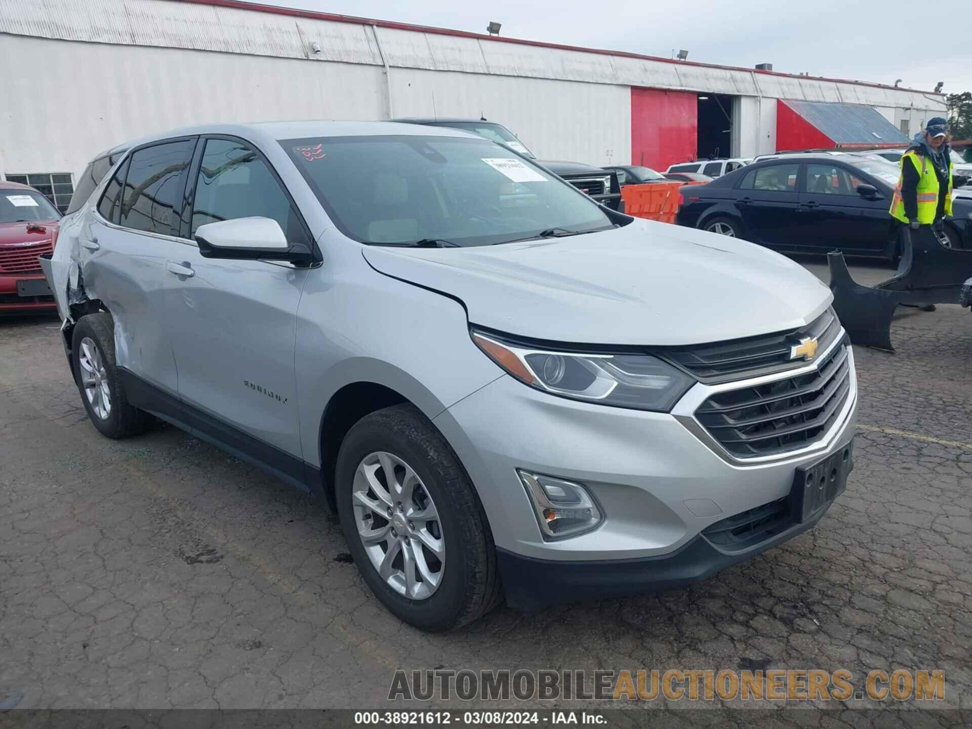 2GNAXUEV6L6188277 CHEVROLET EQUINOX 2020