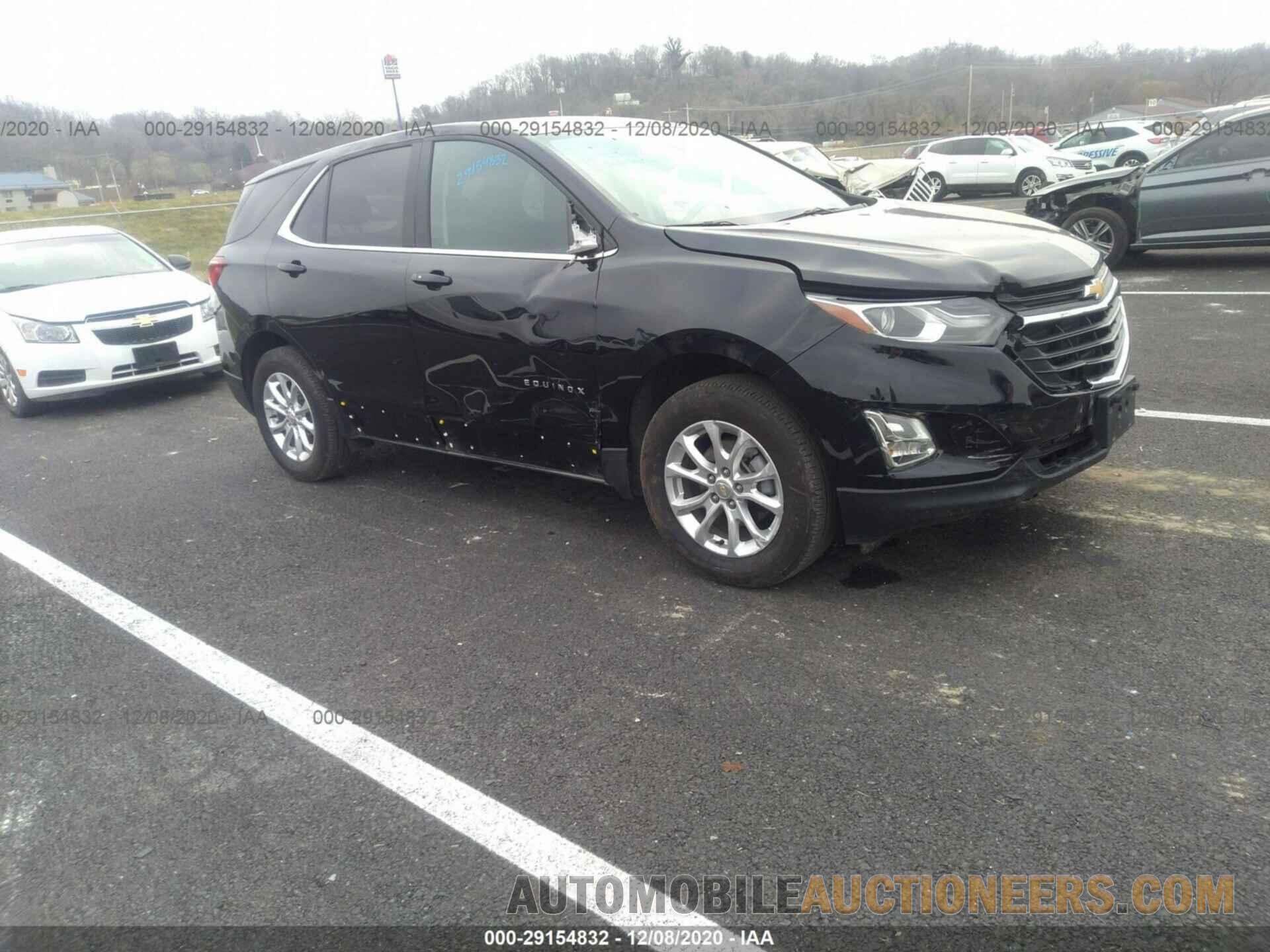 2GNAXUEV6L6194144 CHEVROLET EQUINOX 2020