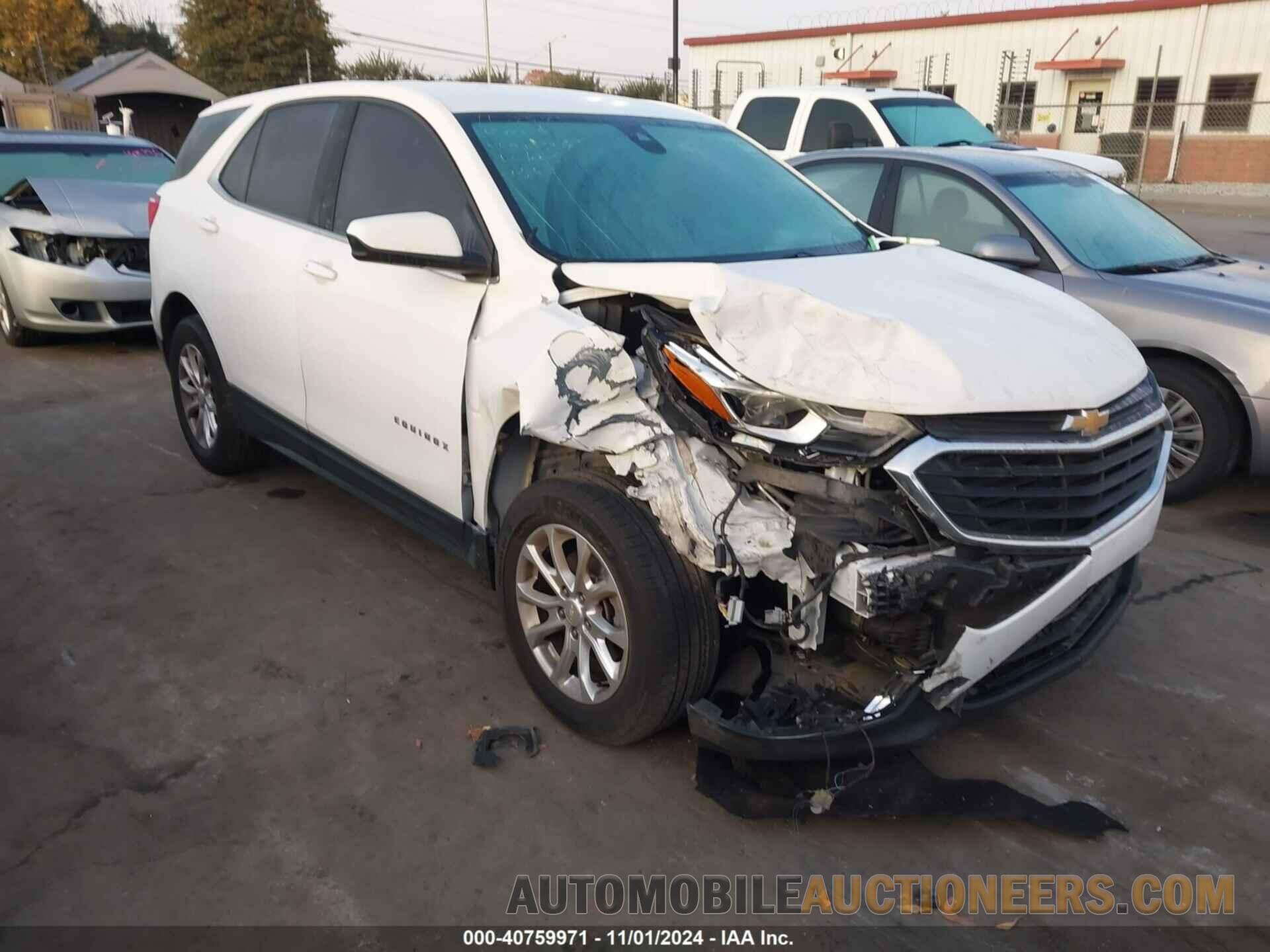 2GNAXUEV6L6201268 CHEVROLET EQUINOX 2020