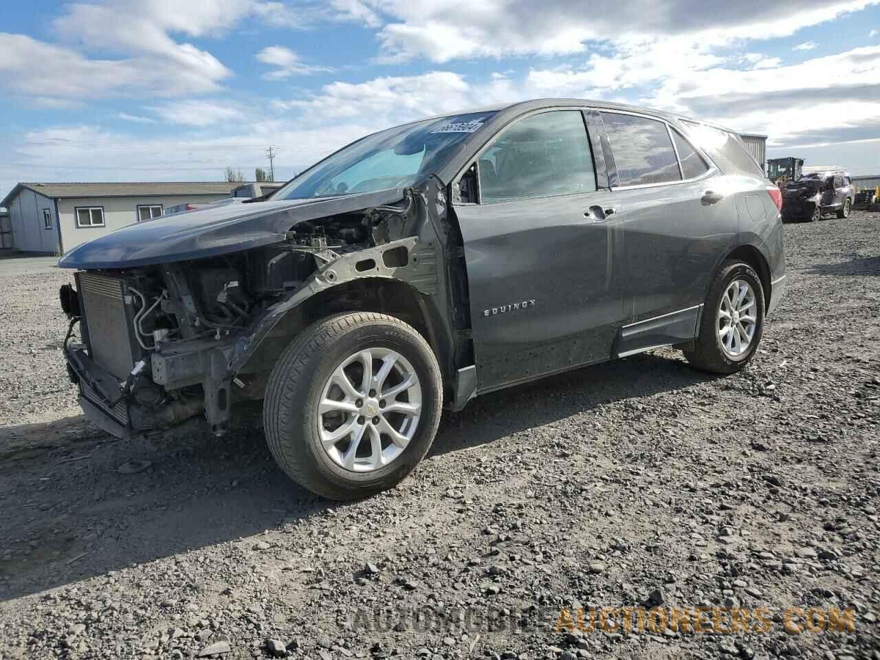 2GNAXUEV6L6203344 CHEVROLET EQUINOX 2020