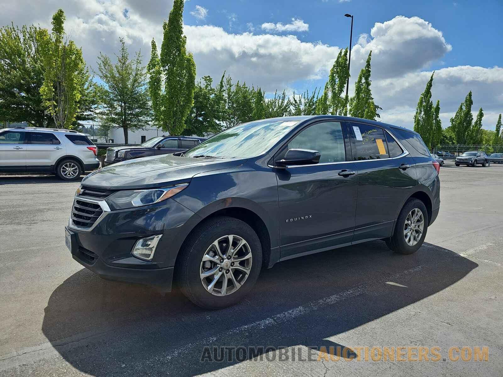 2GNAXUEV6L6205174 Chevrolet Equinox LT 2020