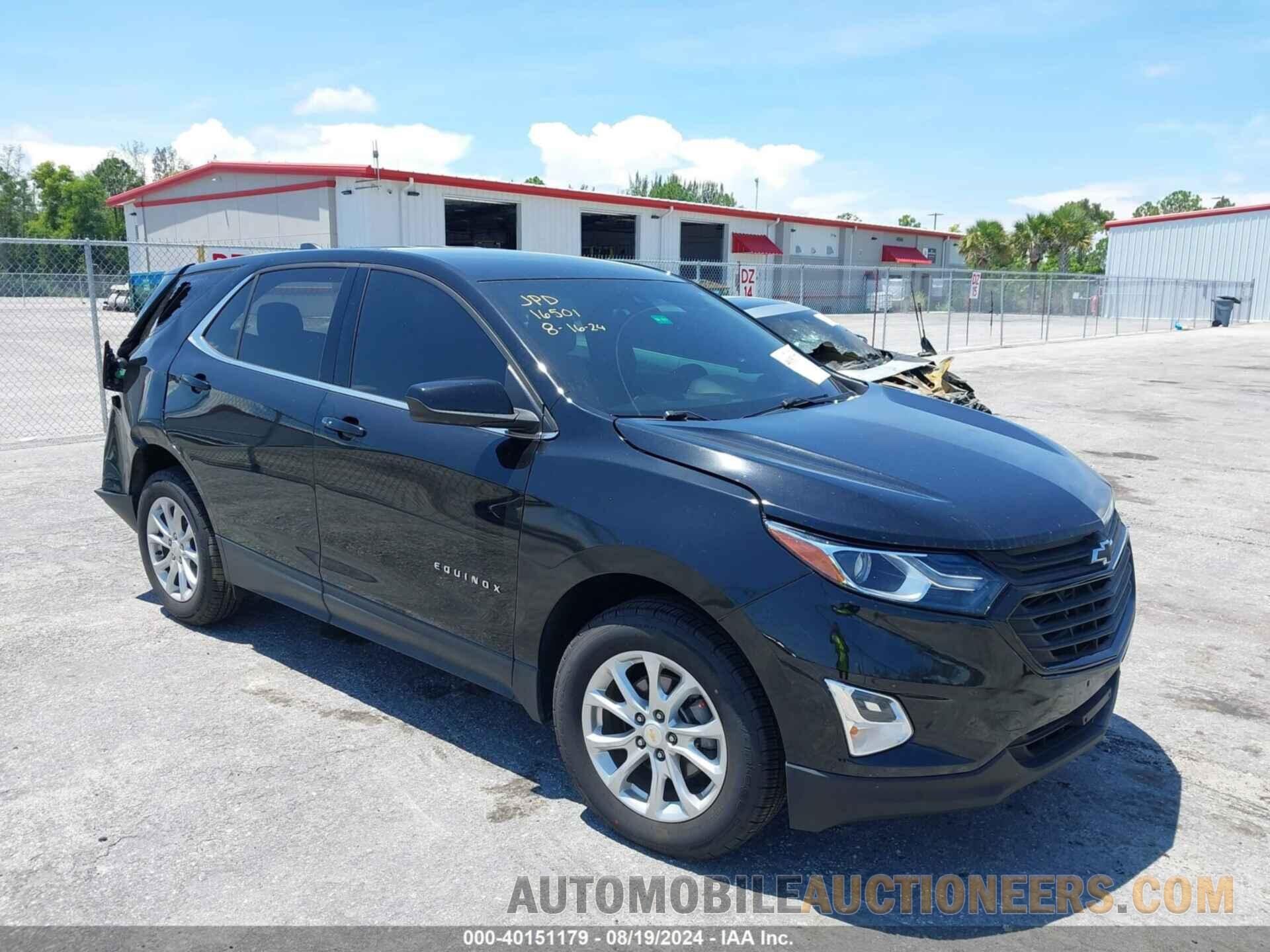 2GNAXUEV6L6206759 CHEVROLET EQUINOX 2020