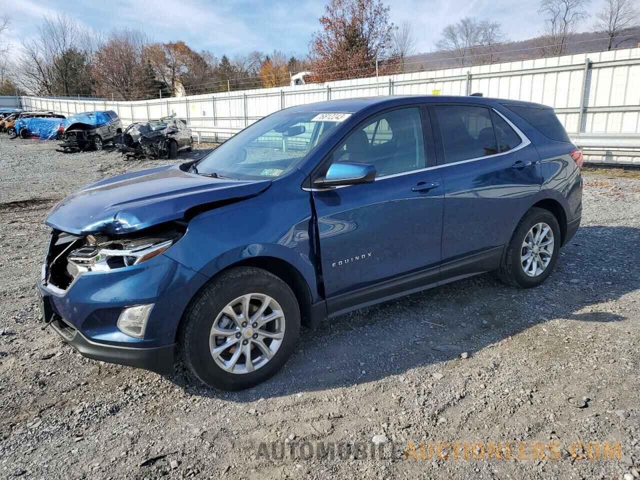 2GNAXUEV6L6209368 CHEVROLET EQUINOX 2020