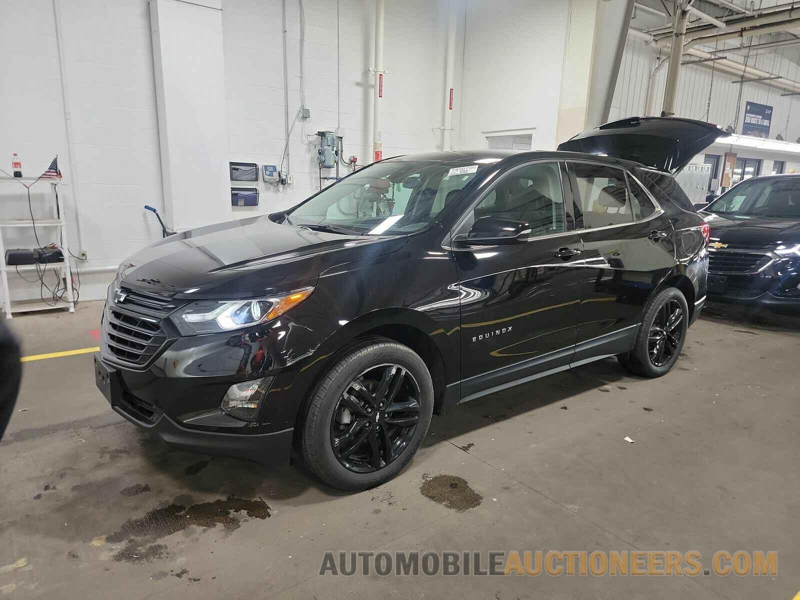 2GNAXUEV6L6211136 Chevrolet Equinox LT 2020