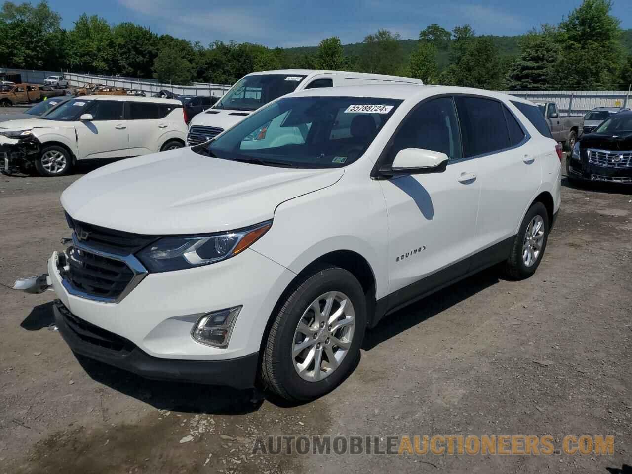 2GNAXUEV6L6219141 CHEVROLET EQUINOX 2020