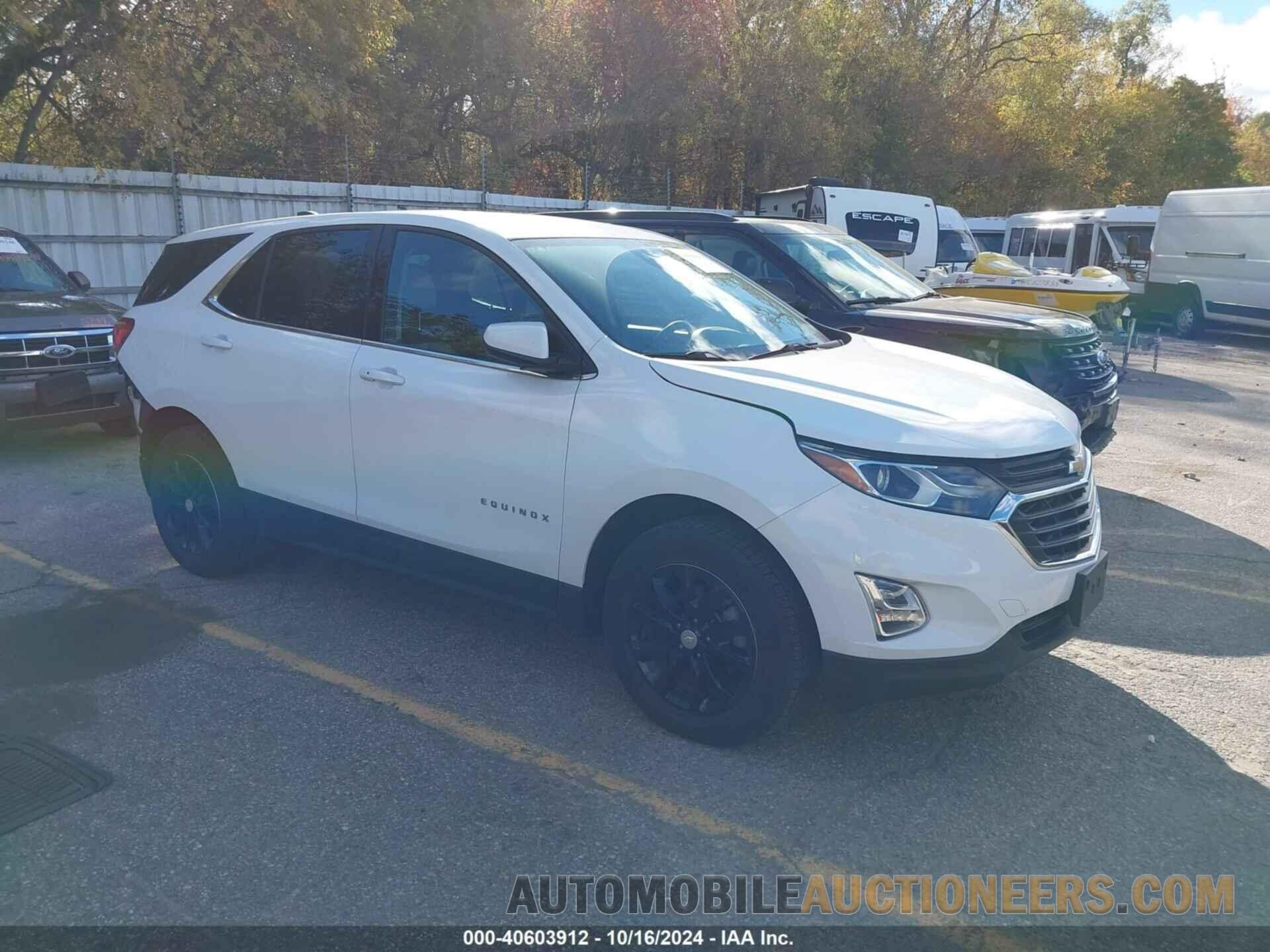 2GNAXUEV6L6225358 CHEVROLET EQUINOX 2020