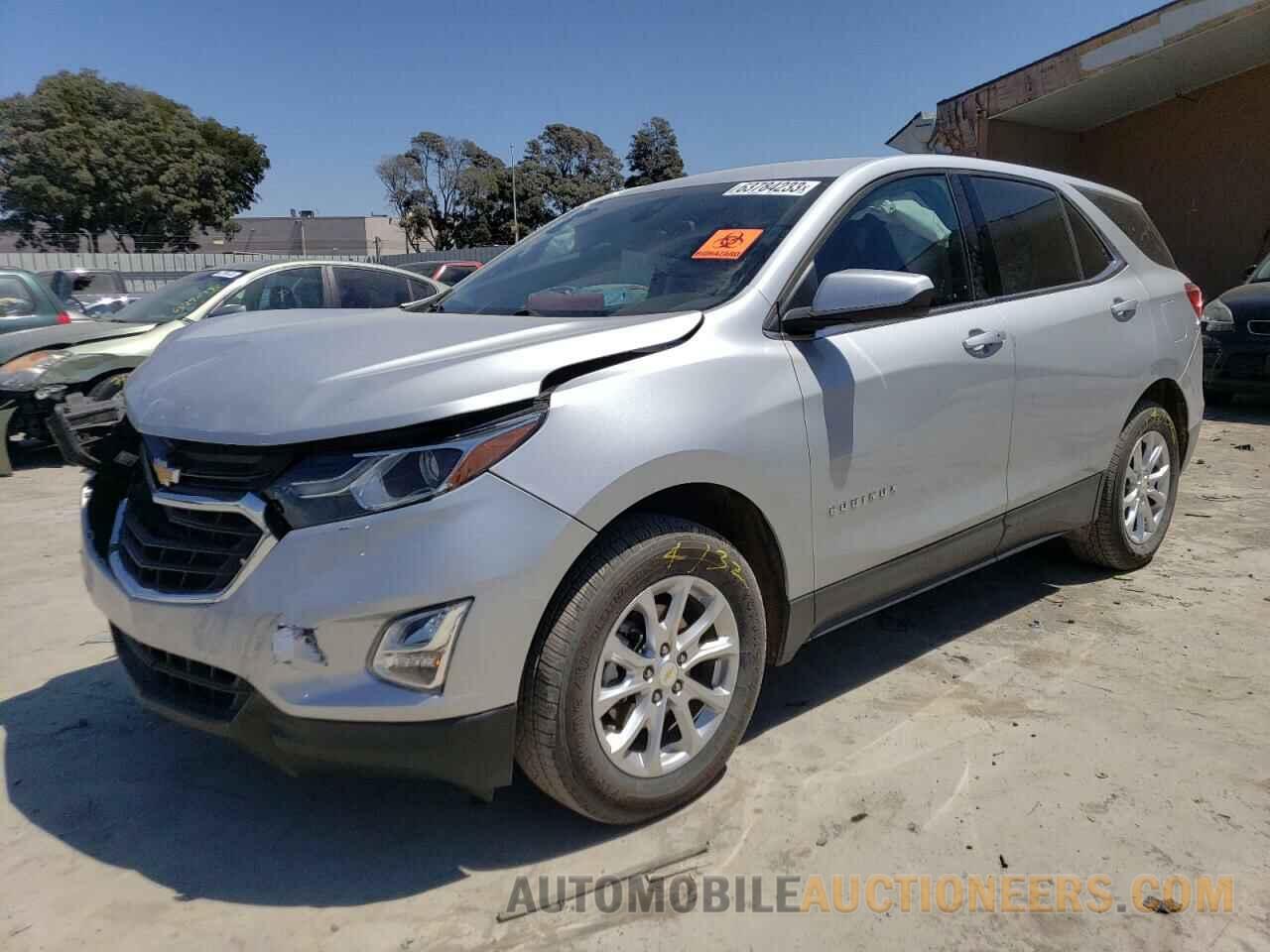 2GNAXUEV6L6229619 CHEVROLET EQUINOX 2020