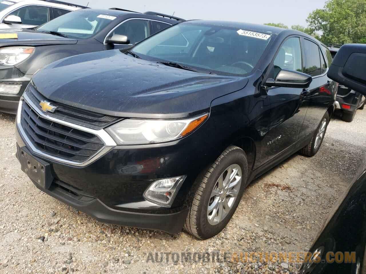 2GNAXUEV6L6231208 CHEVROLET EQUINOX 2020