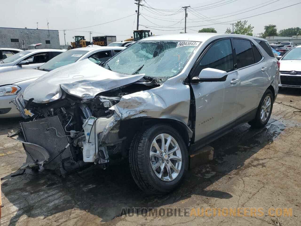 2GNAXUEV6L6236263 CHEVROLET EQUINOX 2020