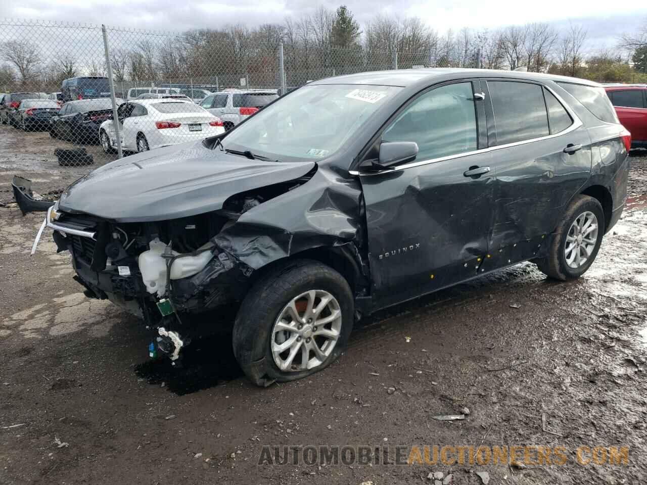 2GNAXUEV6L6239079 CHEVROLET EQUINOX 2020