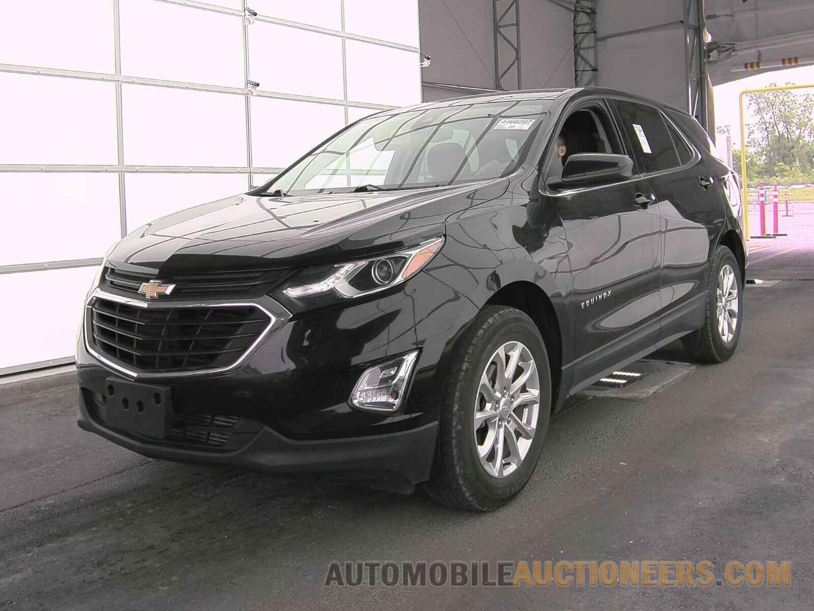 2GNAXUEV6L6243925 Chevrolet Equinox LT 2020