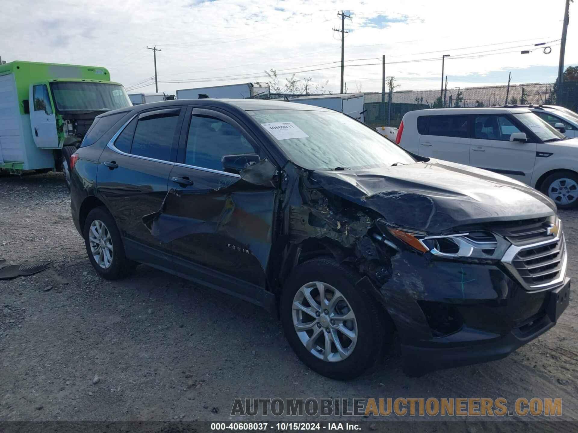 2GNAXUEV6L6249482 CHEVROLET EQUINOX 2020