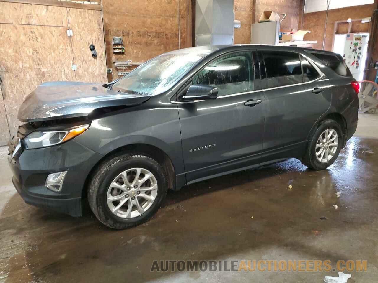 2GNAXUEV6L6249921 CHEVROLET EQUINOX 2020