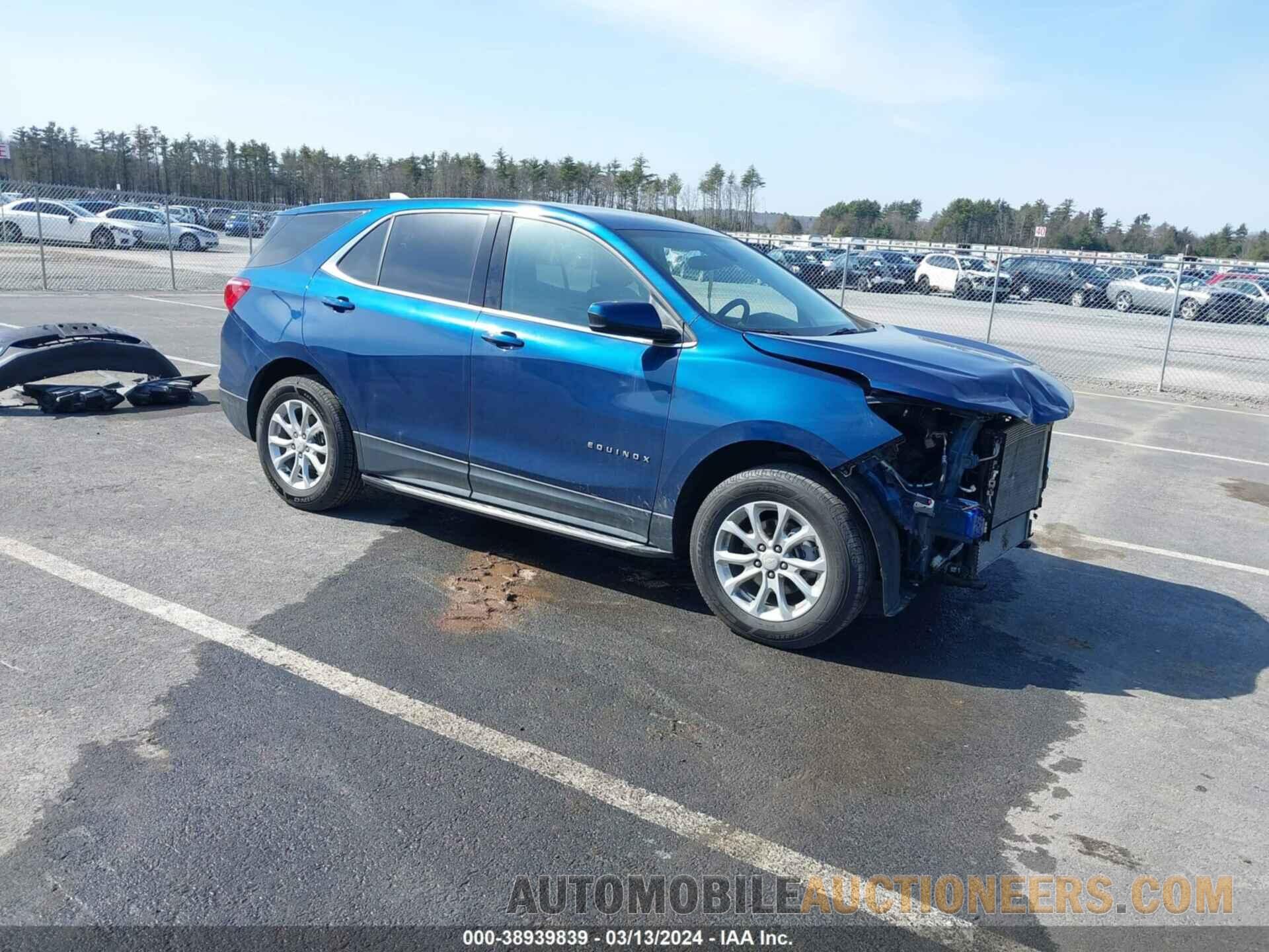 2GNAXUEV6L6250101 CHEVROLET EQUINOX 2020