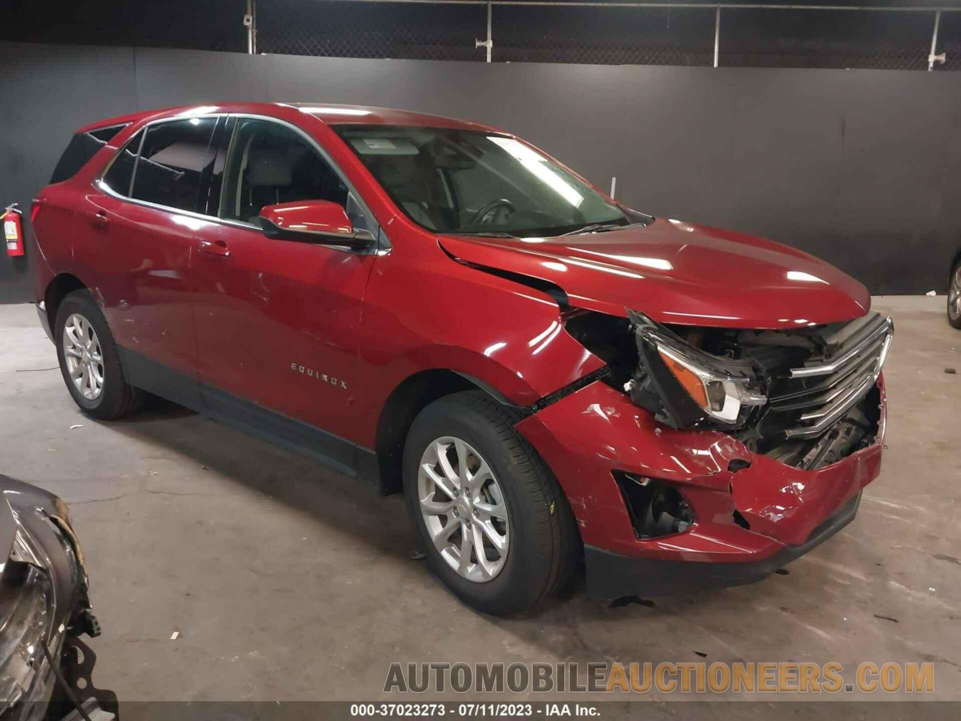 2GNAXUEV6L6251975 CHEVROLET EQUINOX 2020