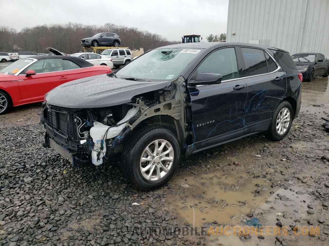 2GNAXUEV6L6252978 CHEVROLET EQUINOX 2020