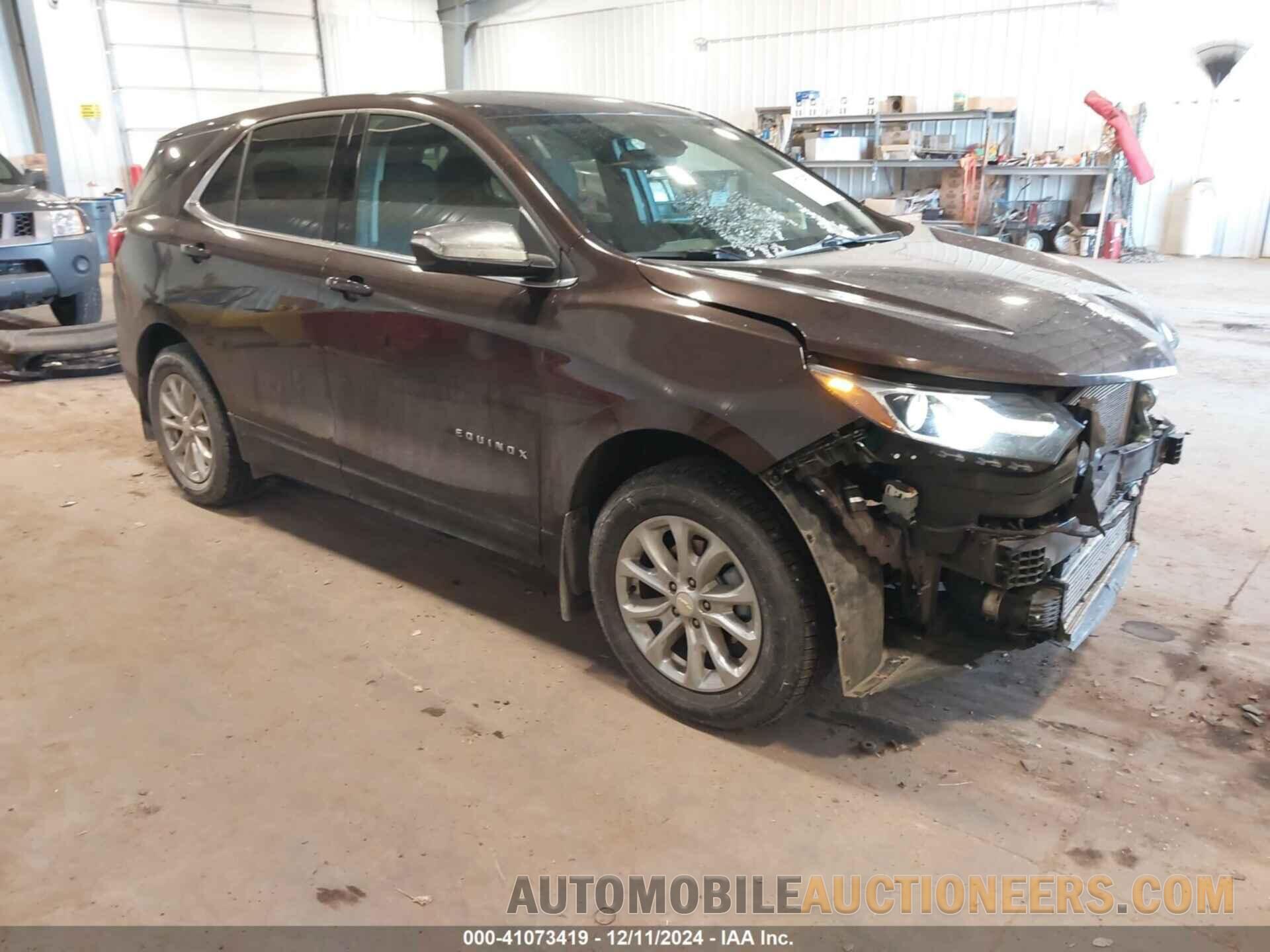 2GNAXUEV6L6259381 CHEVROLET EQUINOX 2020