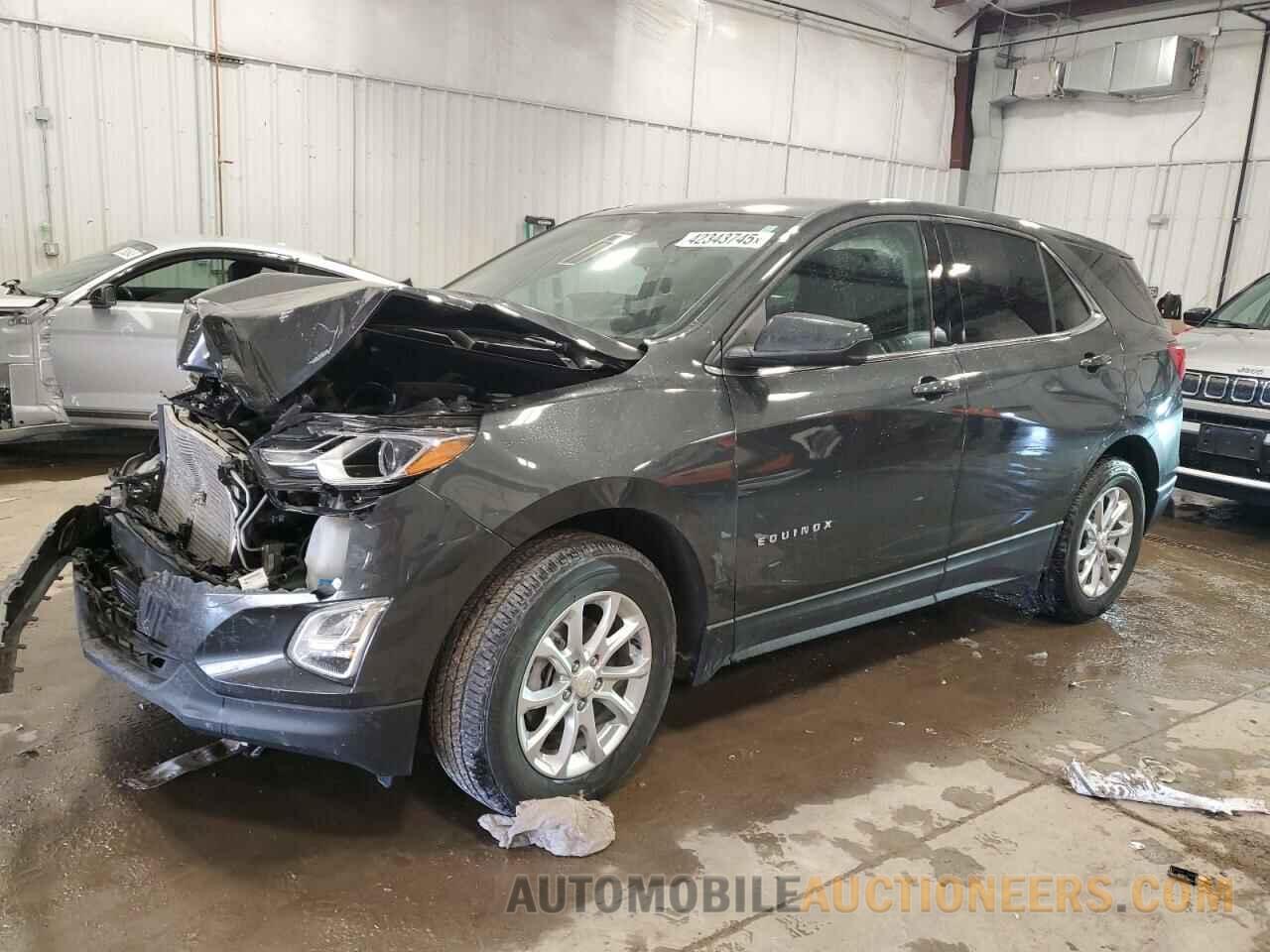 2GNAXUEV6L6271224 CHEVROLET EQUINOX 2020