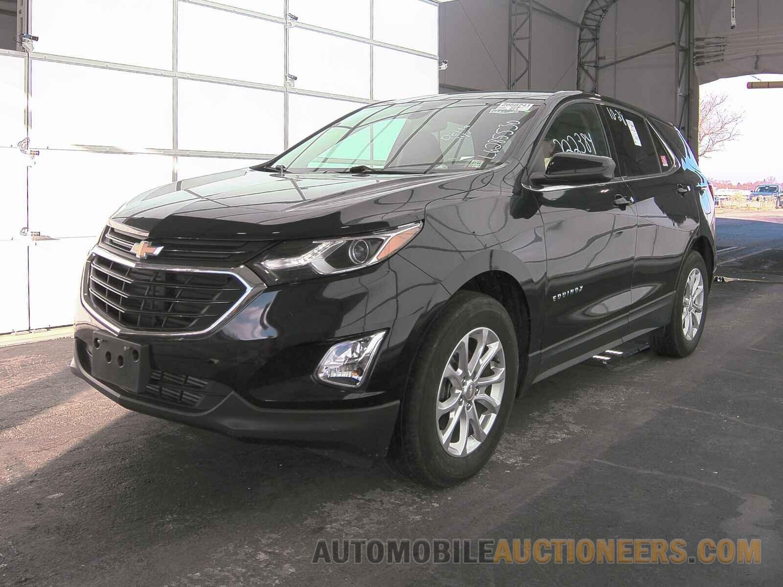 2GNAXUEV6L6285530 Chevrolet Equinox AWD 2020