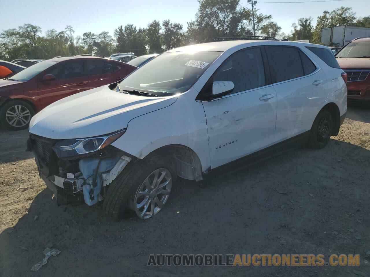 2GNAXUEV6M6102760 CHEVROLET EQUINOX 2021