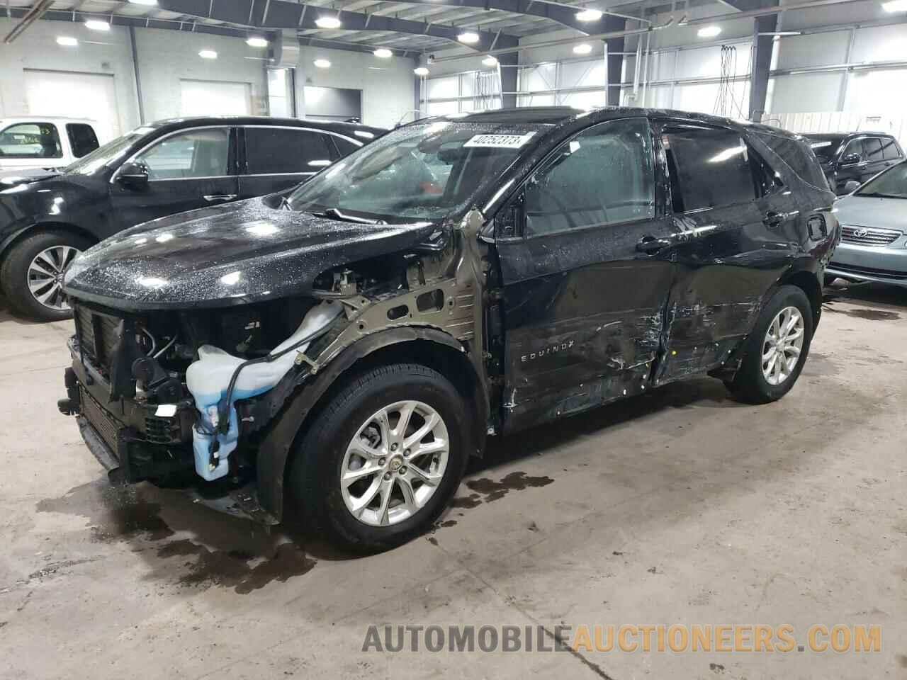 2GNAXUEV6M6106016 CHEVROLET EQUINOX 2021