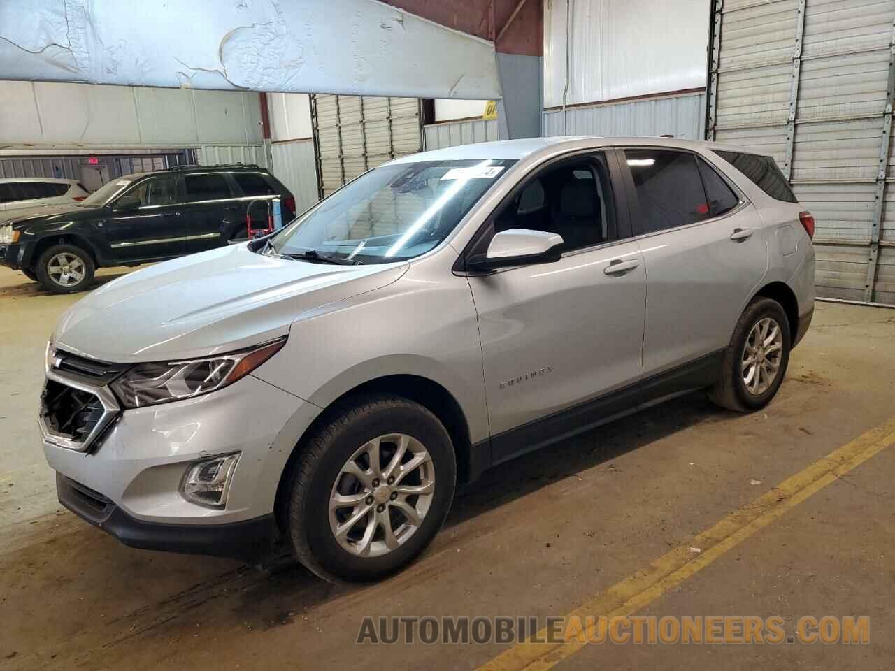 2GNAXUEV6M6107084 CHEVROLET EQUINOX 2021