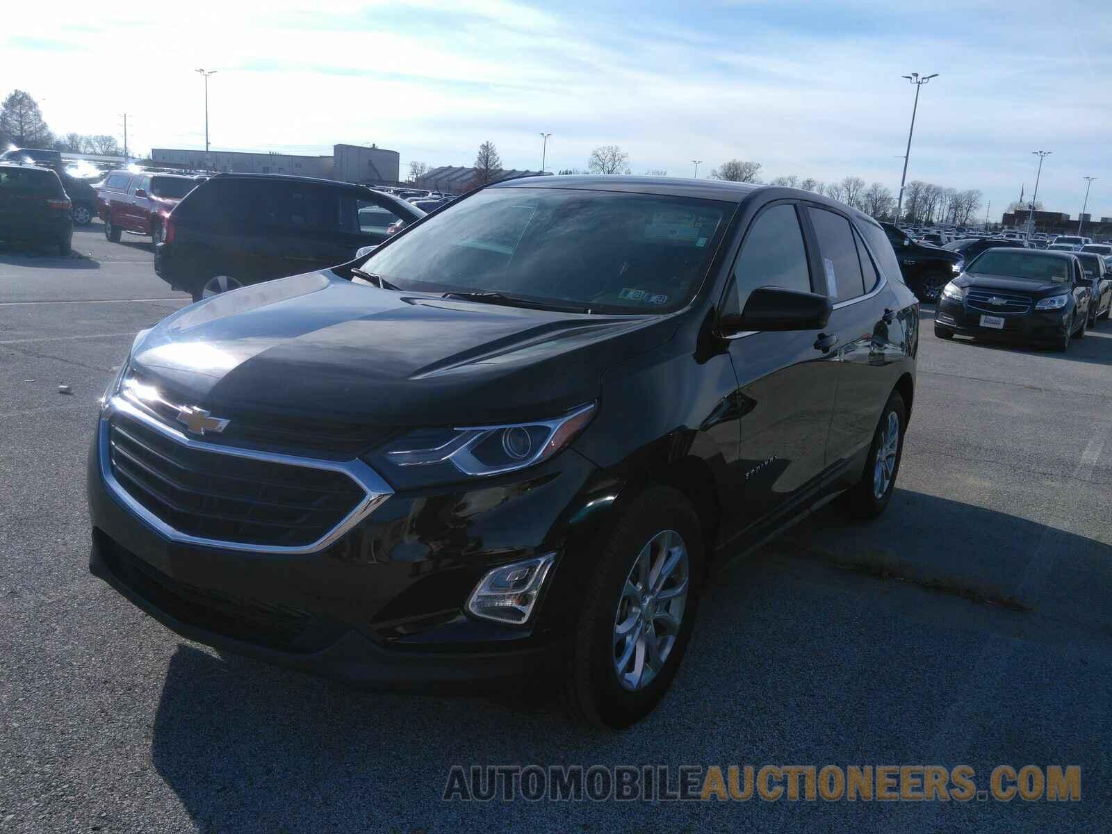 2GNAXUEV6M6108803 Chevrolet Equinox AWD 2021