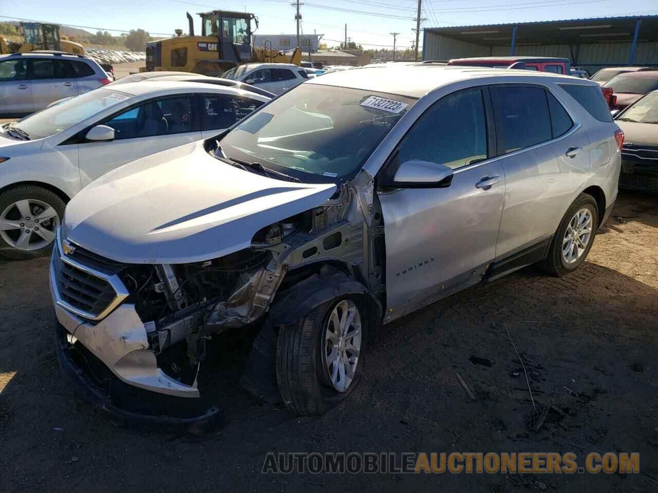 2GNAXUEV6M6113080 CHEVROLET EQUINOX 2021