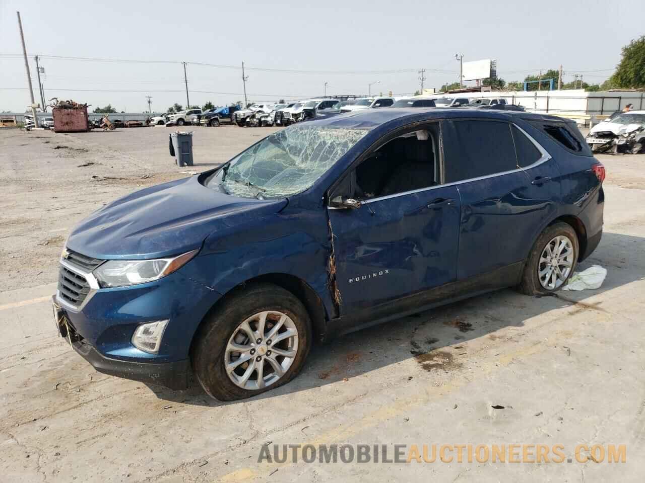 2GNAXUEV6M6115900 CHEVROLET EQUINOX 2021