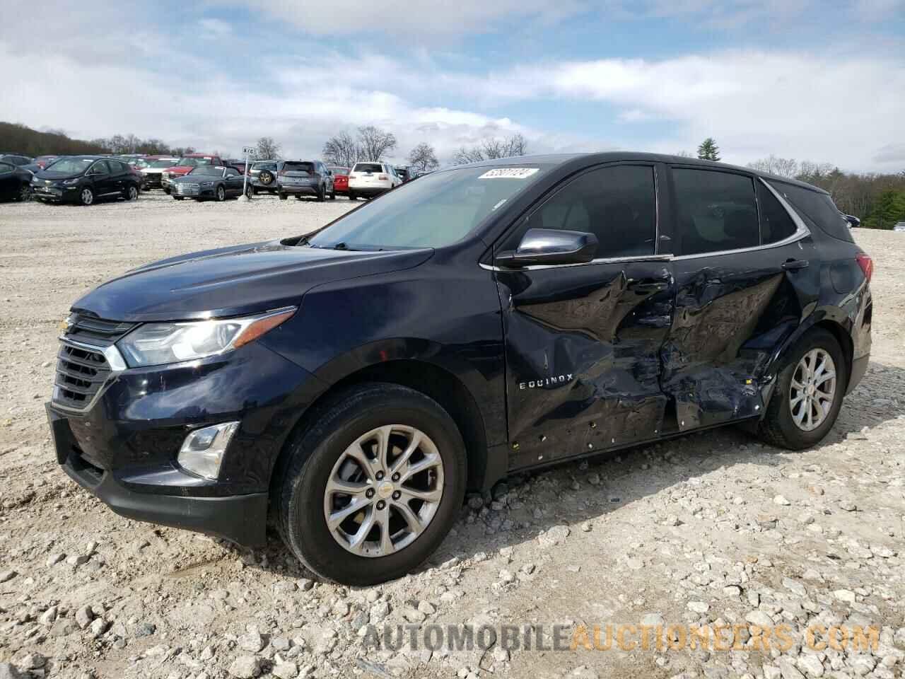 2GNAXUEV6M6118666 CHEVROLET EQUINOX 2021