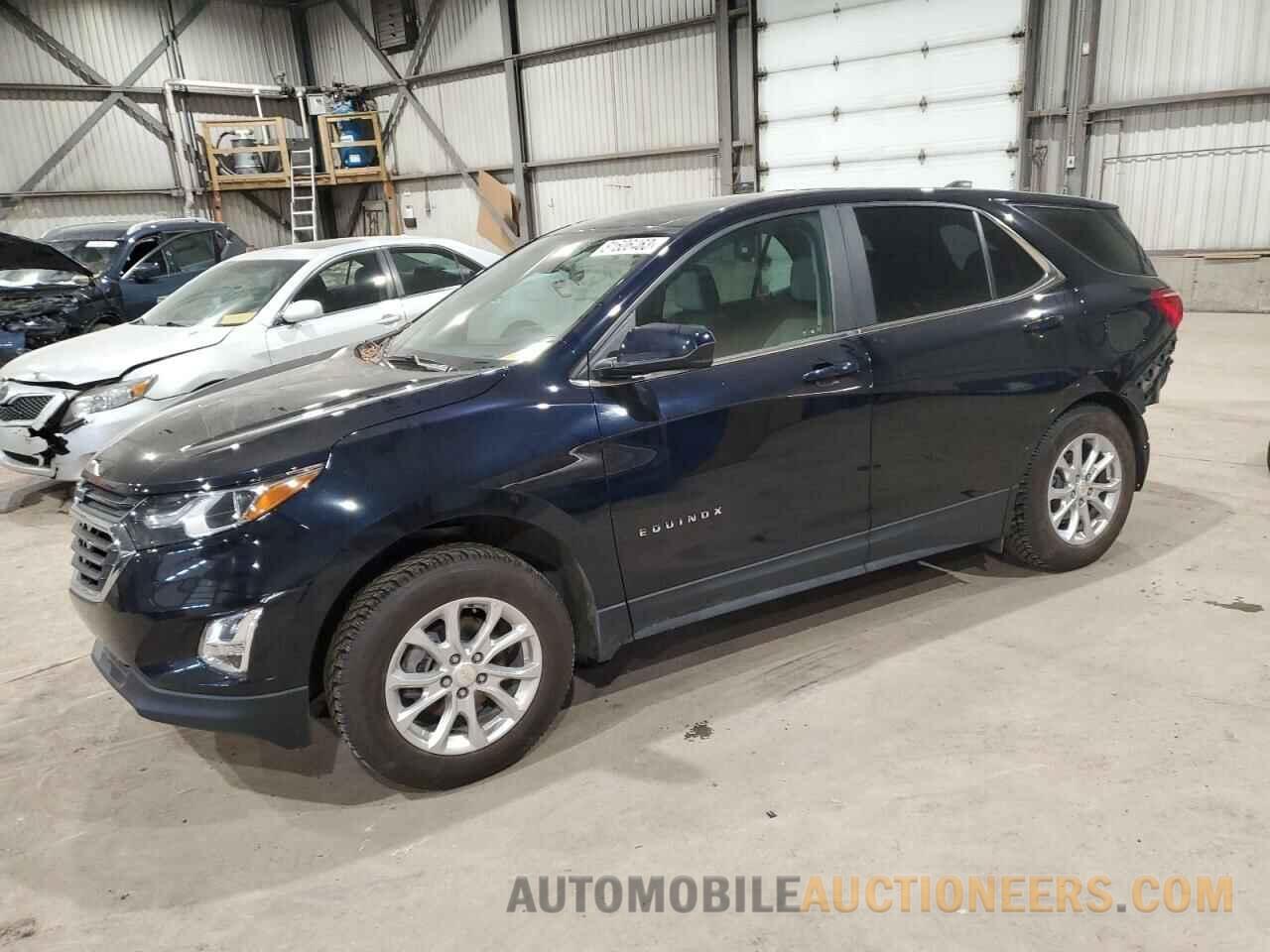 2GNAXUEV6M6119185 CHEVROLET EQUINOX 2021