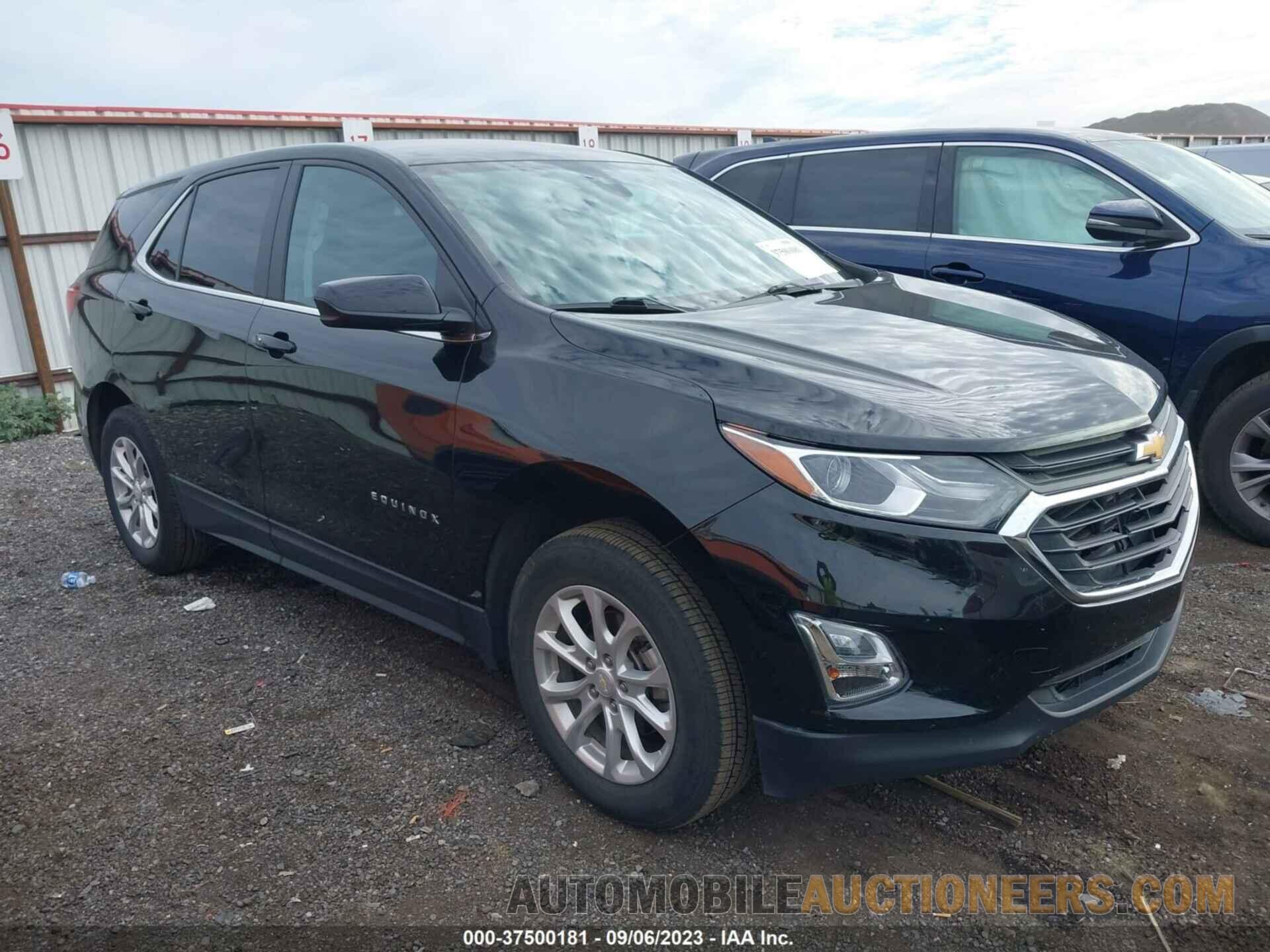 2GNAXUEV6M6122832 CHEVROLET EQUINOX 2021