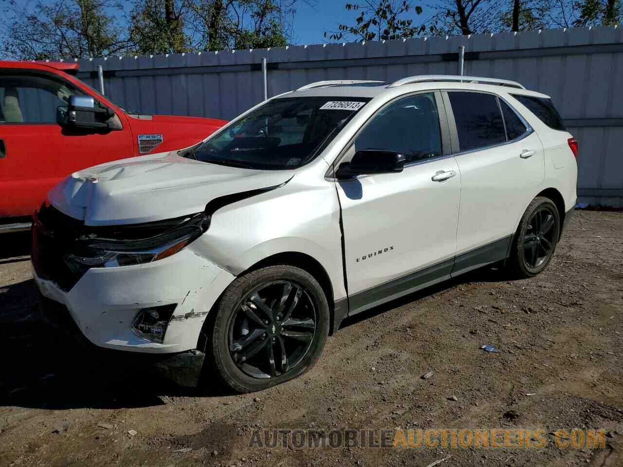 2GNAXUEV6M6123334 CHEVROLET EQUINOX 2021