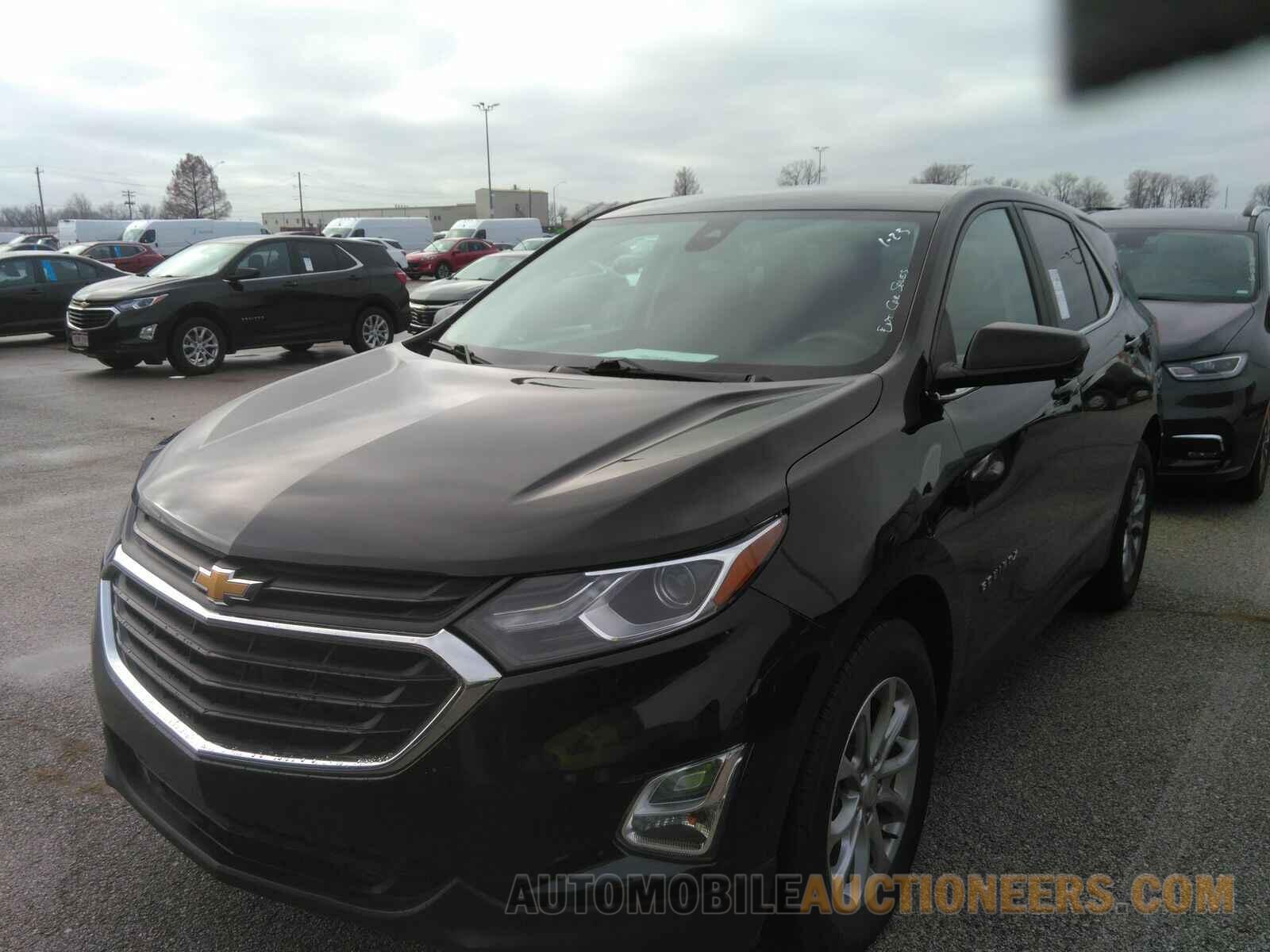 2GNAXUEV6M6134382 Chevrolet Equinox AWD 2021