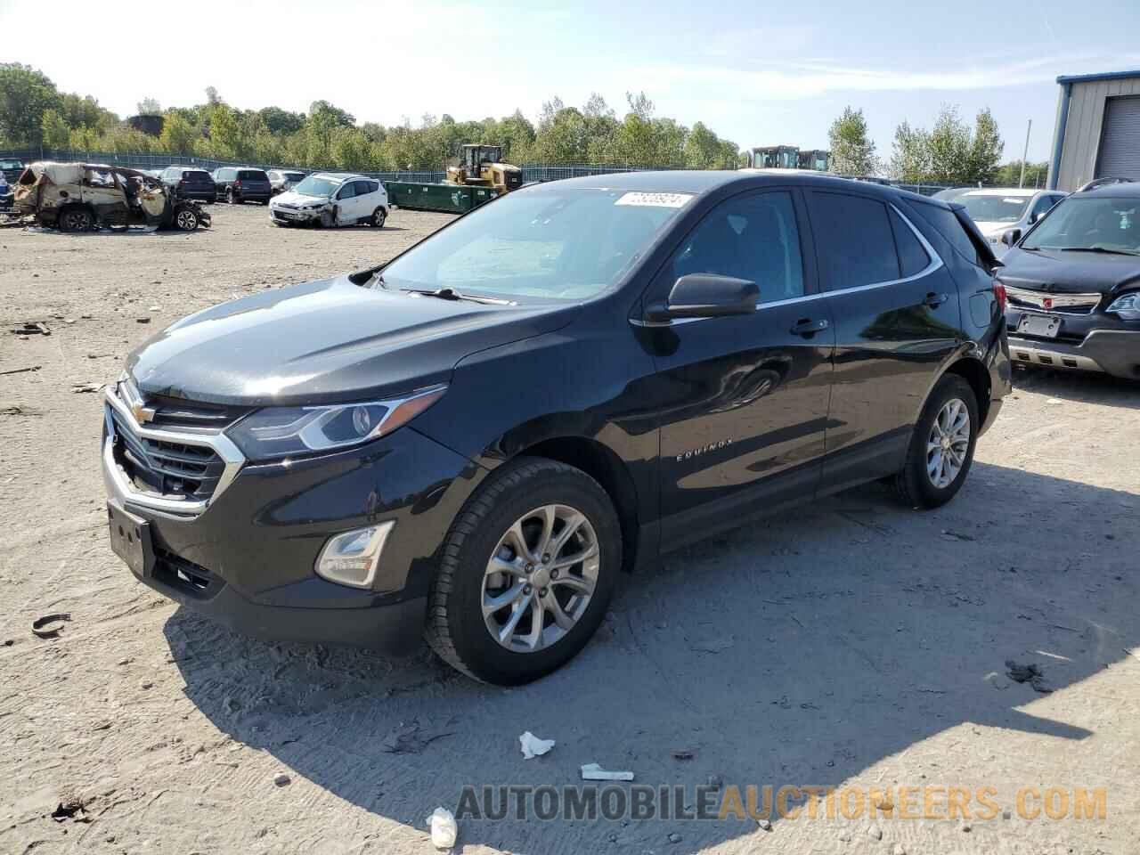 2GNAXUEV6M6136567 CHEVROLET EQUINOX 2021