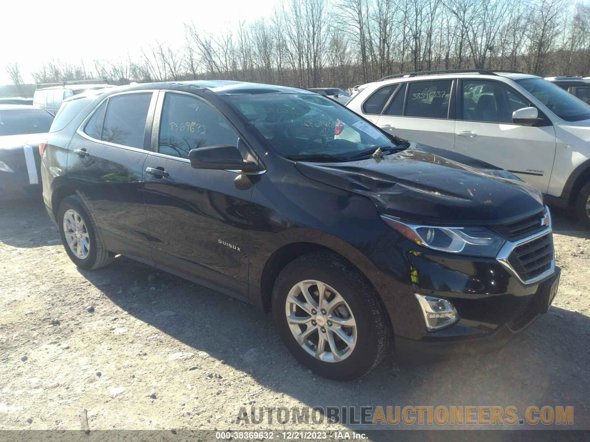 2GNAXUEV6M6136973 CHEVROLET EQUINOX 2021