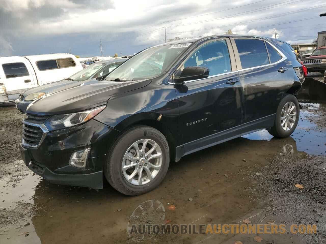 2GNAXUEV6M6138593 CHEVROLET EQUINOX 2021