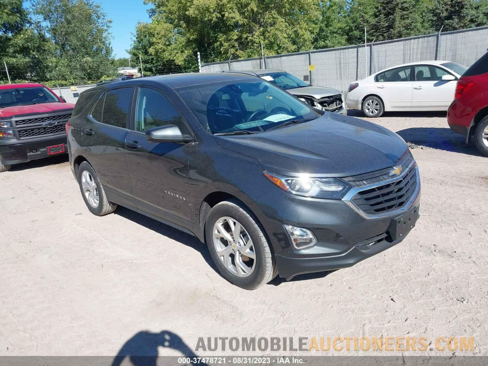 2GNAXUEV6M6138643 CHEVROLET EQUINOX 2021