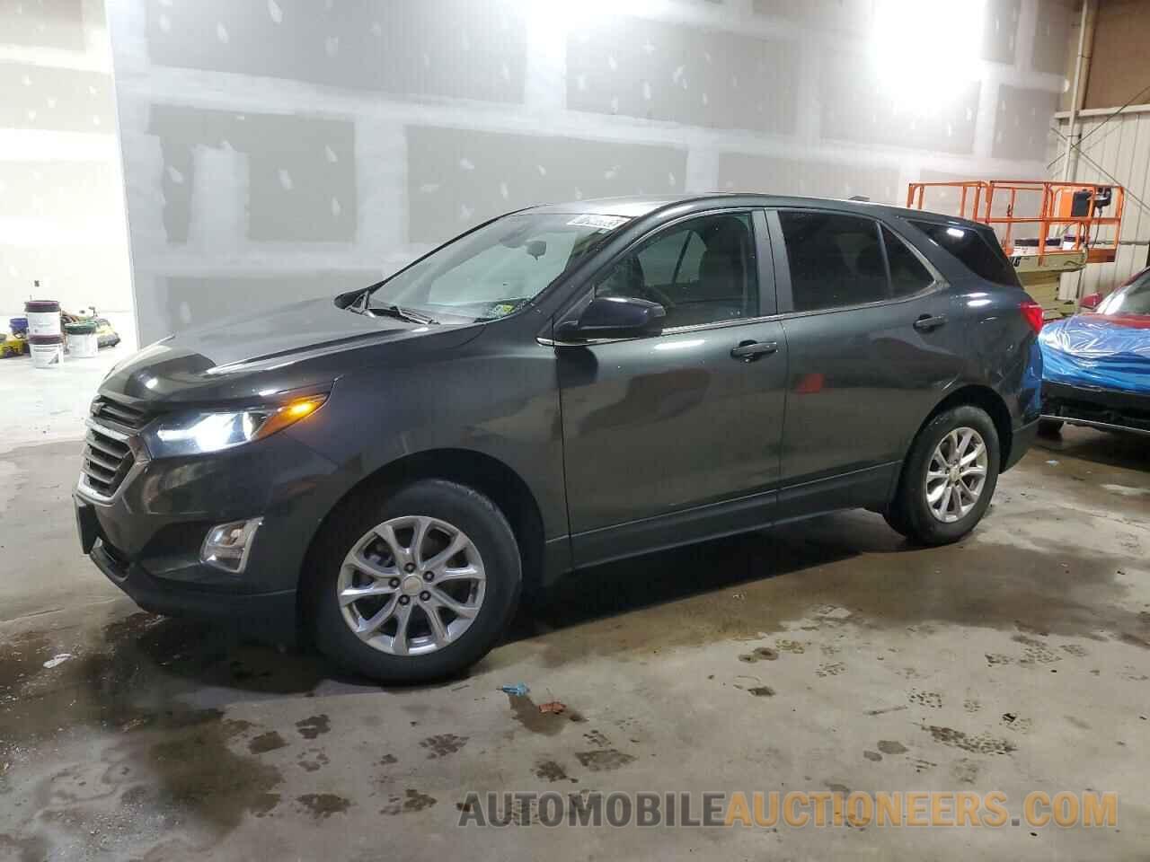 2GNAXUEV6M6145415 CHEVROLET EQUINOX 2021