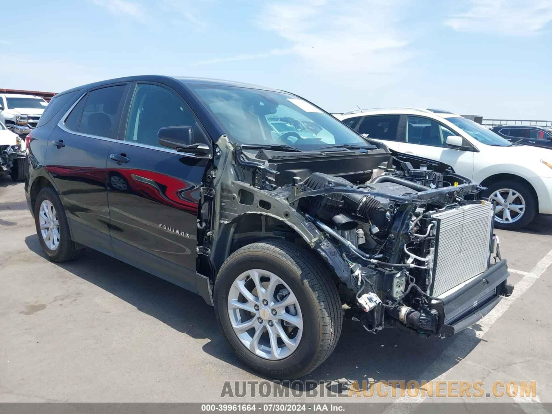 2GNAXUEV6M6151022 CHEVROLET EQUINOX 2021