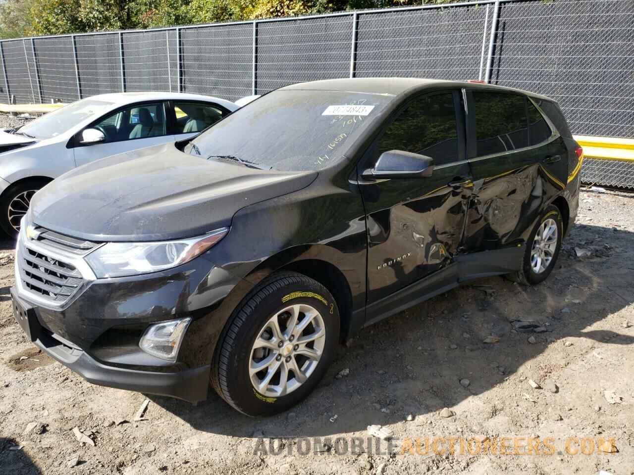 2GNAXUEV6M6161579 CHEVROLET EQUINOX 2021