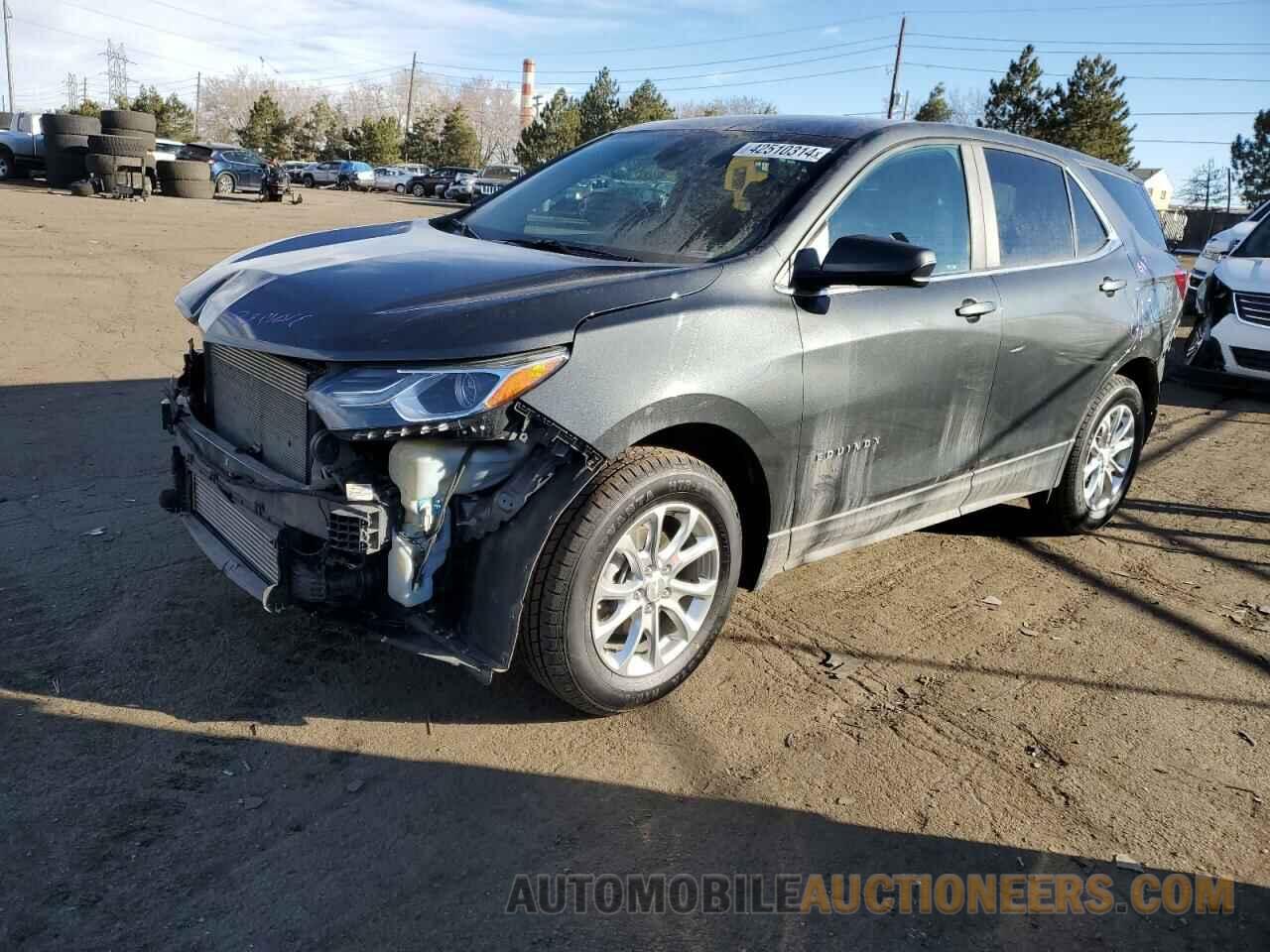 2GNAXUEV6M6162067 CHEVROLET EQUINOX 2021