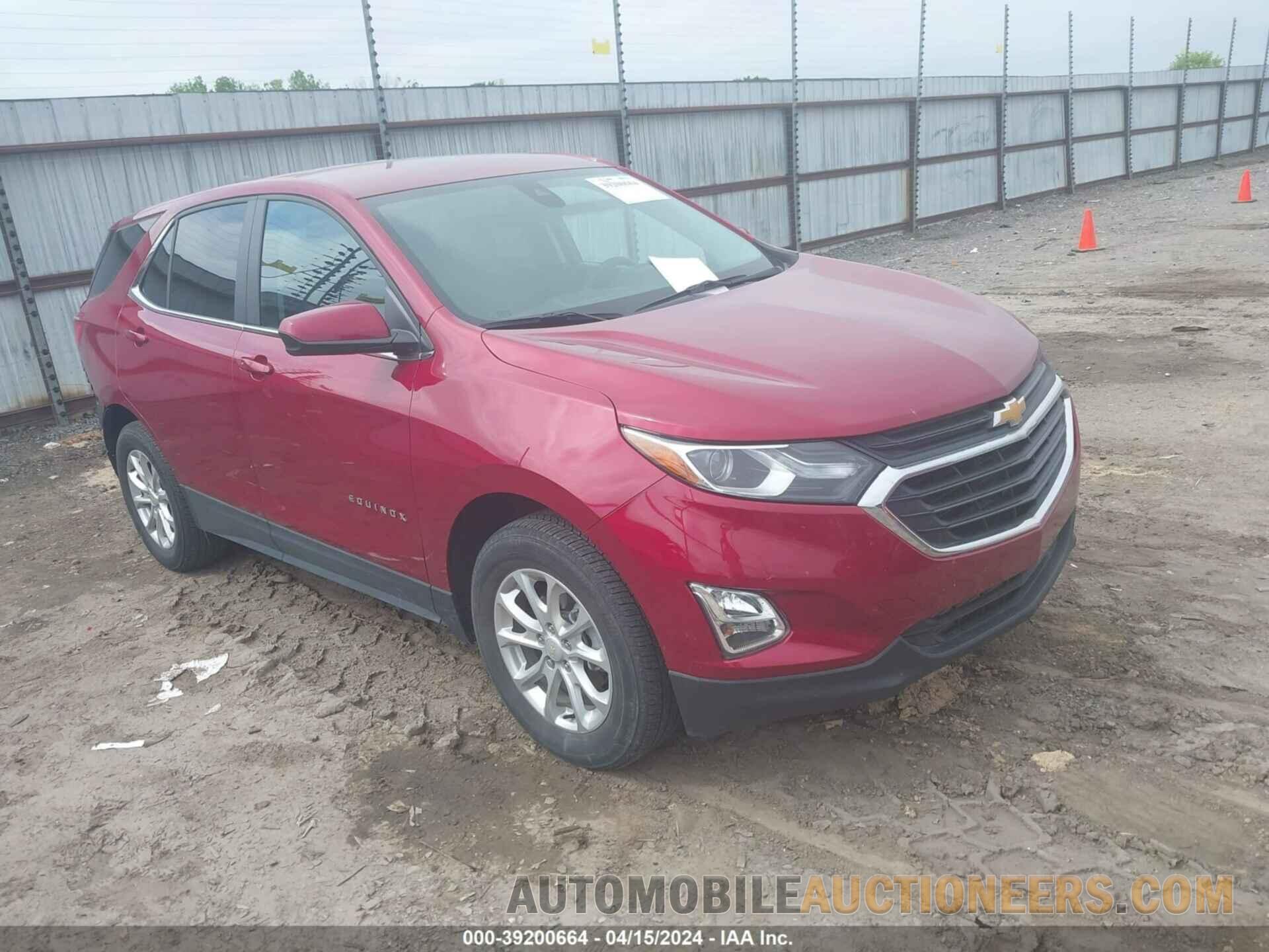 2GNAXUEV6M6164711 CHEVROLET EQUINOX 2021