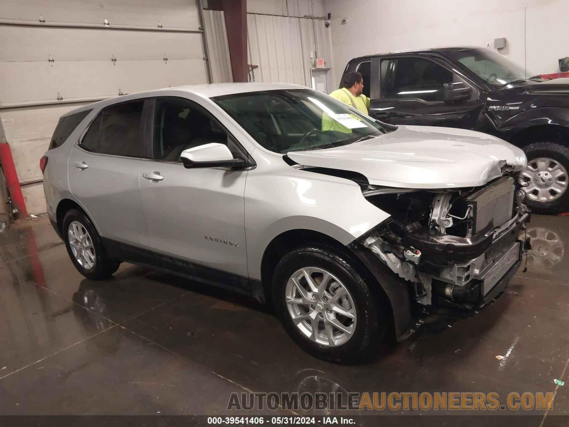 2GNAXUEV6N6105031 CHEVROLET EQUINOX 2022