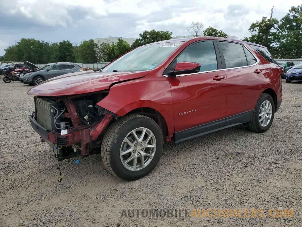 2GNAXUEV6N6120712 CHEVROLET EQUINOX 2022