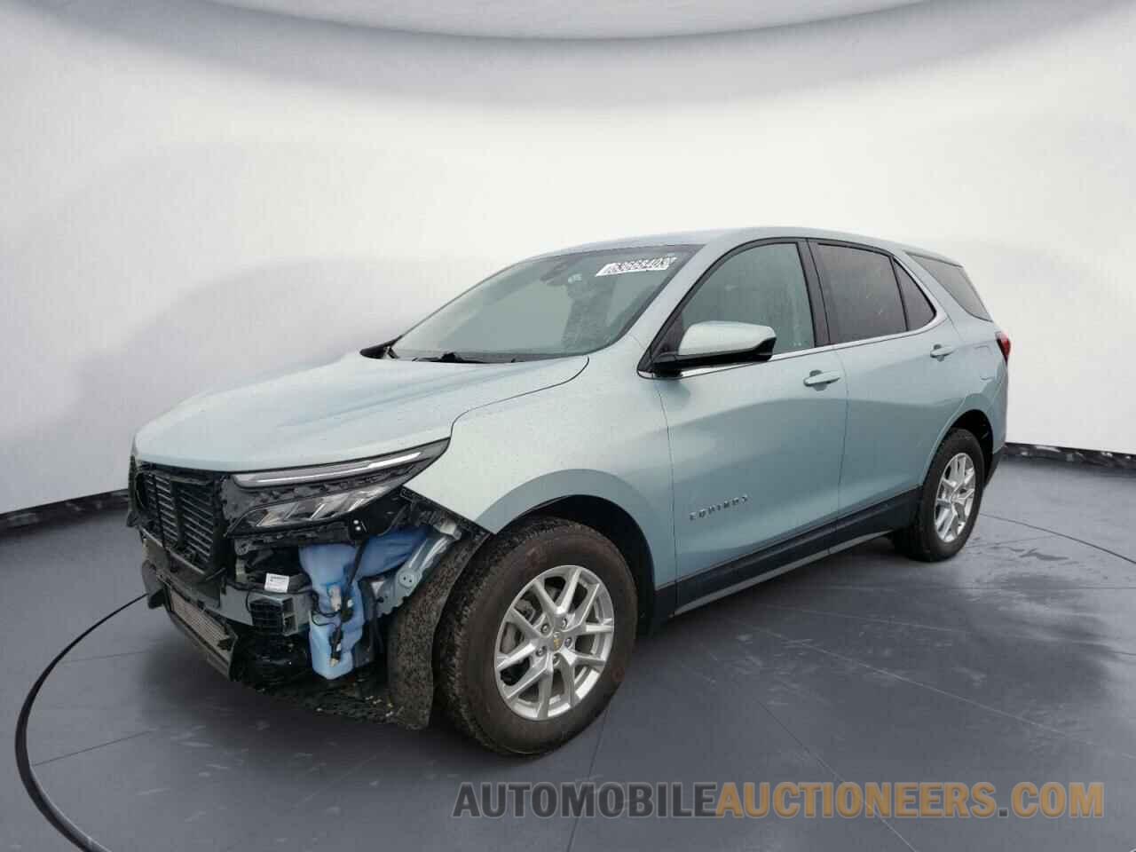 2GNAXUEV6N6125537 CHEVROLET EQUINOX 2022