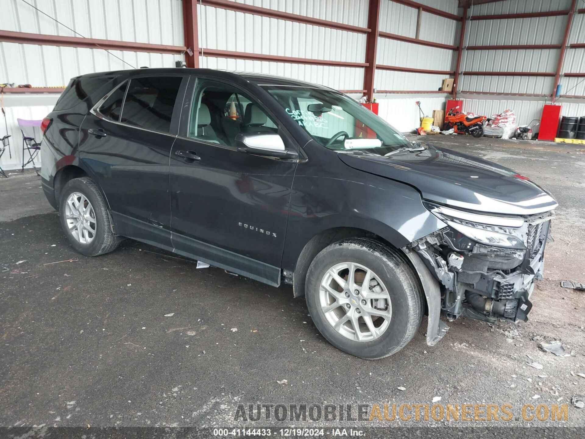 2GNAXUEV6N6139583 CHEVROLET EQUINOX 2022