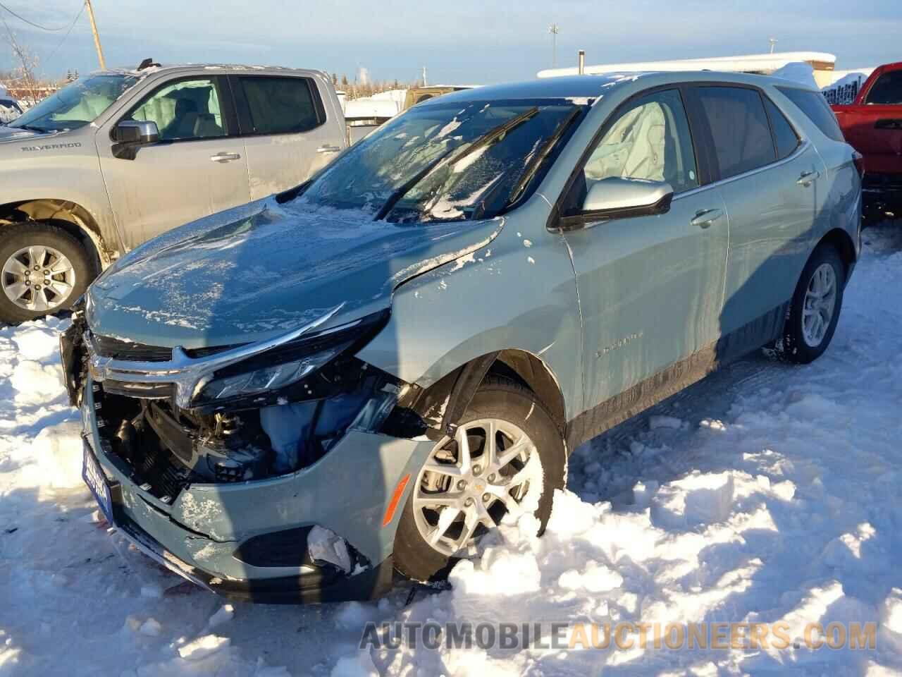 2GNAXUEV6N6141205 CHEVROLET EQUINOX 2022