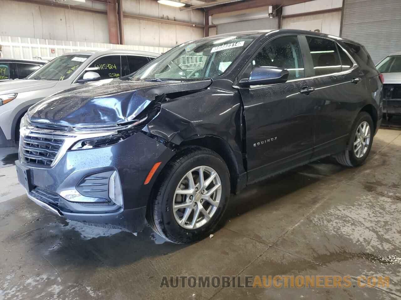 2GNAXUEV6N6155671 CHEVROLET EQUINOX 2022