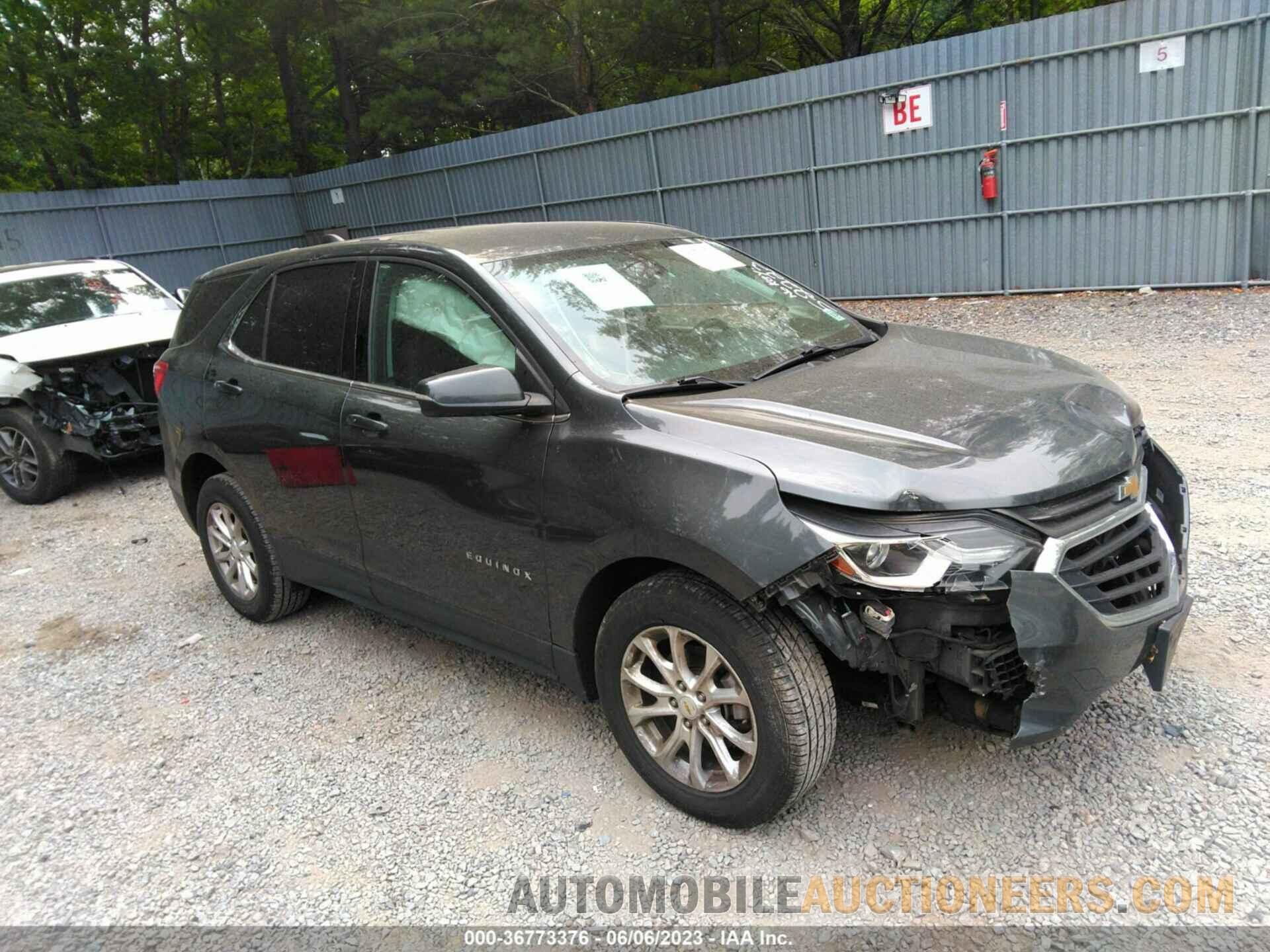 2GNAXUEV7K6102439 CHEVROLET EQUINOX 2019